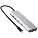 J5create USB-хаб J5create USB-C 6-в-1 Grey (JCD403-N)