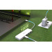 J5create USB-хаб J5create USB-C 6-в-1 White (JCD373EW-N)