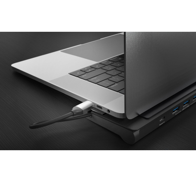 J5create Док-станція J5create USB-C 10-в-1 (JCD542-N)
