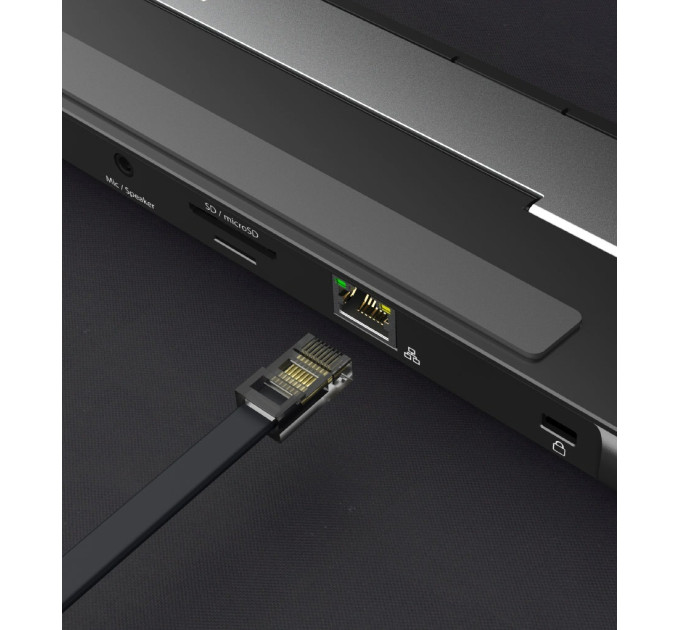 J5create Док-станція J5create USB-C 10-в-1 (JCD542-N)