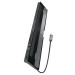 J5create Док-станція J5create USB-C 10-в-1 (JCD542-N)