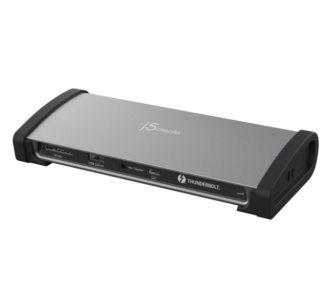 J5create Док-станція J5create USB-C 11-в-1 (JTD562-EN)
