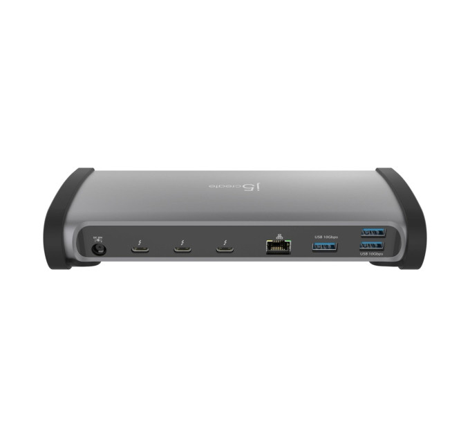 J5create Док-станція J5create USB-C 11-в-1 (JTD562-EN)