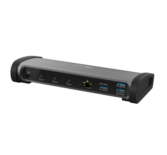 J5create Док-станція J5create USB-C 11-в-1 (JTD562-EN)