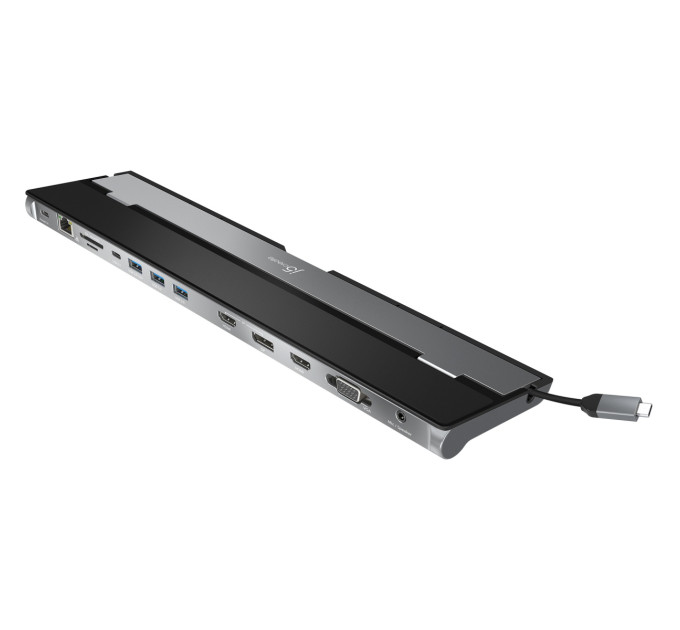 J5create Док-станція J5create USB-C 13-в-1 (JCD543P-EN)