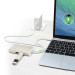 J5create Док-станція J5create USB-C 5-в-1 (JCA374-N)