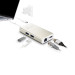 J5create Док-станція J5create USB-C 5-в-1 (JCA374-N)