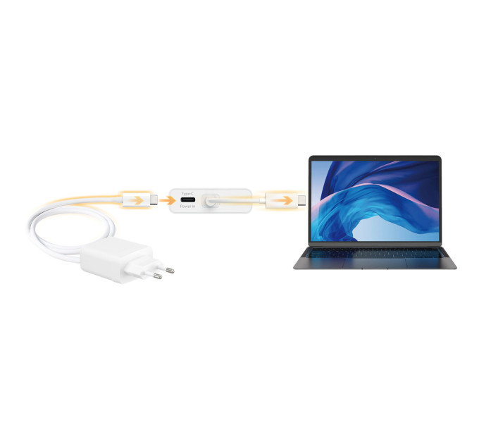 J5create Док-станція J5create USB-C 5-в-1 (JCA374-N)