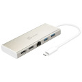 J5create Док-станція J5create USB-C 6-в-1 (JCD381-N)