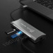 J5create Док-станція J5create USB-C 7-в-1 (JCD393-N)