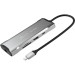 J5create Док-станція J5create USB-C 7-в-1 (JCD393-N)