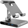 J5create Док-станція J5create USB-C 8-в-1 (JTS224-N)