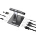 J5create Док-станція J5create USB-C 8-в-1 (JTS224-N)