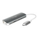 J5create Док-станція J5create USB-C 9-в-1 (JCD383-N)