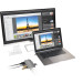 J5create Док-станція J5create USB-C 9-в-1 (JCD383-N)