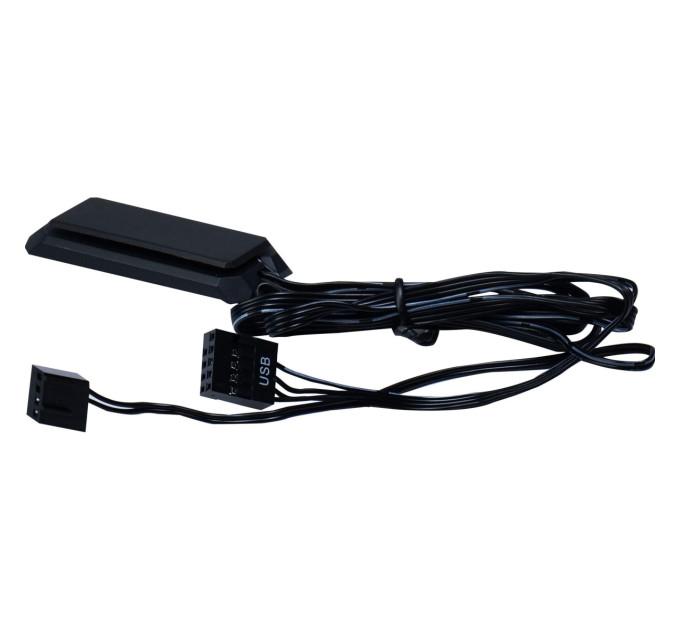 Lian Li Вентилятор Lian Li Uni Fan SL Wireless LCD 120-3 Reverse Black (G99.12RSLLCD1W3B.00)