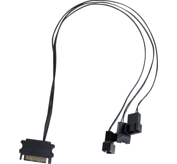 Lian Li Вентилятор Lian Li Uni Fan SL Wireless LCD 120-3 Reverse Black (G99.12RSLLCD1W3B.00)