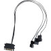 Lian Li Вентилятор Lian Li Uni Fan SL Wireless LCD 120-3 Reverse Black (G99.12RSLLCD1W3B.00)