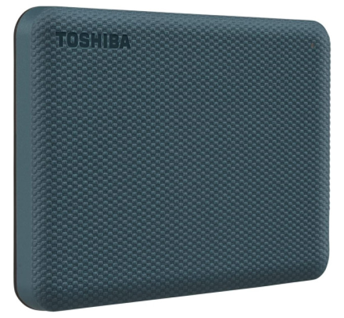 Toshiba Зовнішній жорсткий диск 2.5" 1TB CANVIO ADVANCE Toshiba (HDTCA10EG3AA)