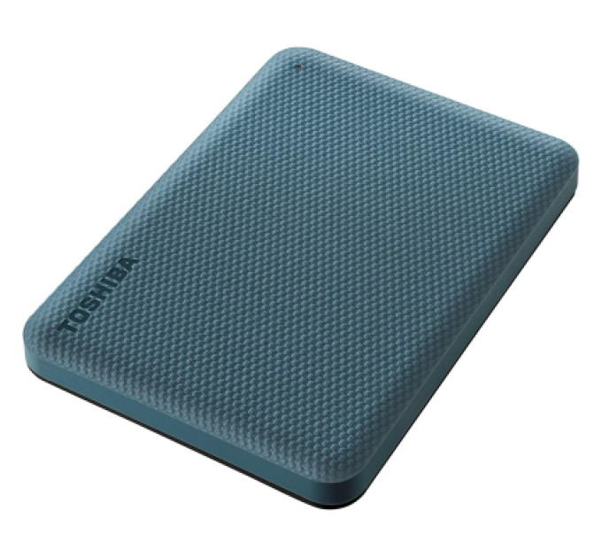 Toshiba Зовнішній жорсткий диск 2.5" 1TB CANVIO ADVANCE Toshiba (HDTCA10EG3AA)