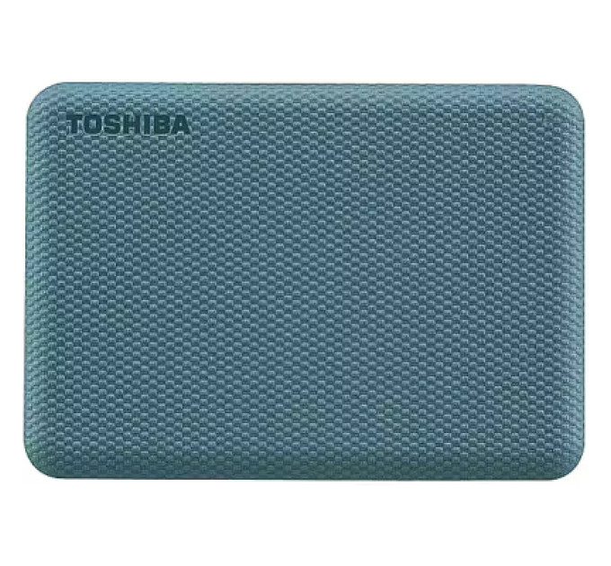 Toshiba Зовнішній жорсткий диск 2.5" 1TB CANVIO ADVANCE Toshiba (HDTCA10EG3AA)