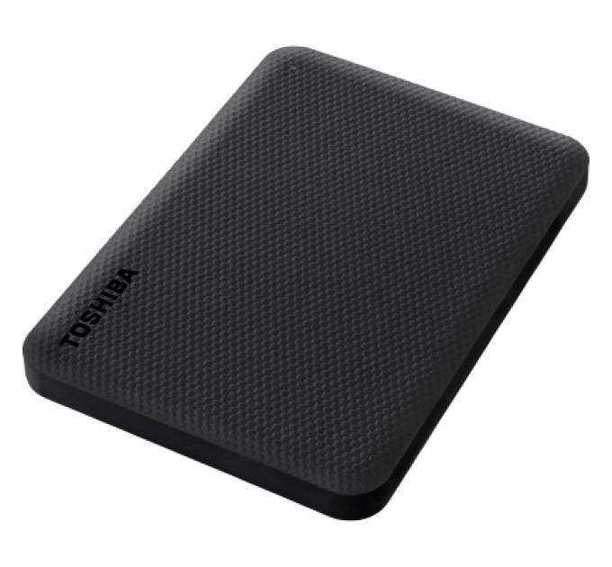 Toshiba Зовнішній жорсткий диск 2.5" 1TB CANVIO ADVANCE Toshiba (HDTCA10EK3AA)