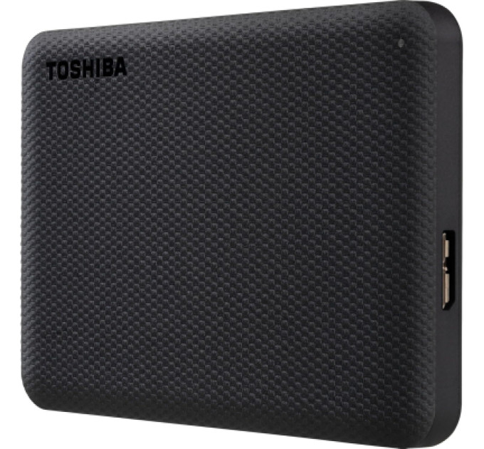 Toshiba Зовнішній жорсткий диск 2.5" 1TB CANVIO ADVANCE Toshiba (HDTCA10EK3AA)