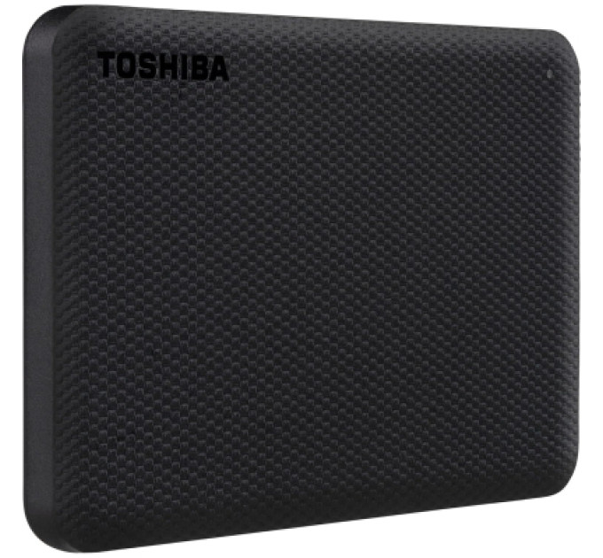 Toshiba Зовнішній жорсткий диск 2.5" 1TB CANVIO ADVANCE Toshiba (HDTCA10EK3AA)