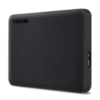 Зовнішній жорсткий диск 2.5" 1TB CANVIO ADVANCE Toshiba (HDTCA10EK3AA)