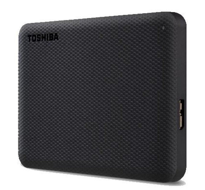 Toshiba Зовнішній жорсткий диск 2.5" 1TB CANVIO ADVANCE Toshiba (HDTCA10EK3AA)