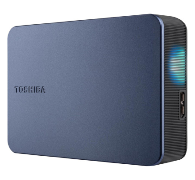 Toshiba Зовнішній жорсткий диск 2.5" 4TB CANVIO GAMING Toshiba (HDTX240EK3CA)