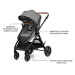 Kinderkraft Коляска Kinderkraft 2 в 1 Esme Grey (KSESME00GRY2000) (5902533929658)