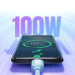Essager Дата кабель USB 2.0 AM to USB-C 1.0m 100W blue Essager (EXC7A-WL03-P)