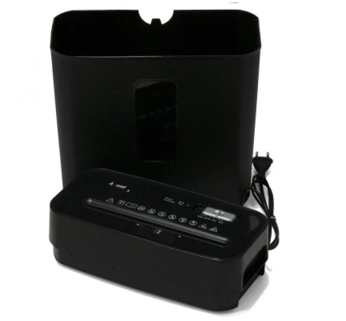 Знищувач документів Agent 0514.5 X (2x12) (6010234)