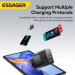 Essager Зарядний пристрій 1xUSB-C + 1xUSB 33W Essager (ECTAC-PCB01-P)