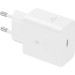 Samsung Зарядний пристрій Samsung USB-C 45W white (EP-T4511NWEGEU)