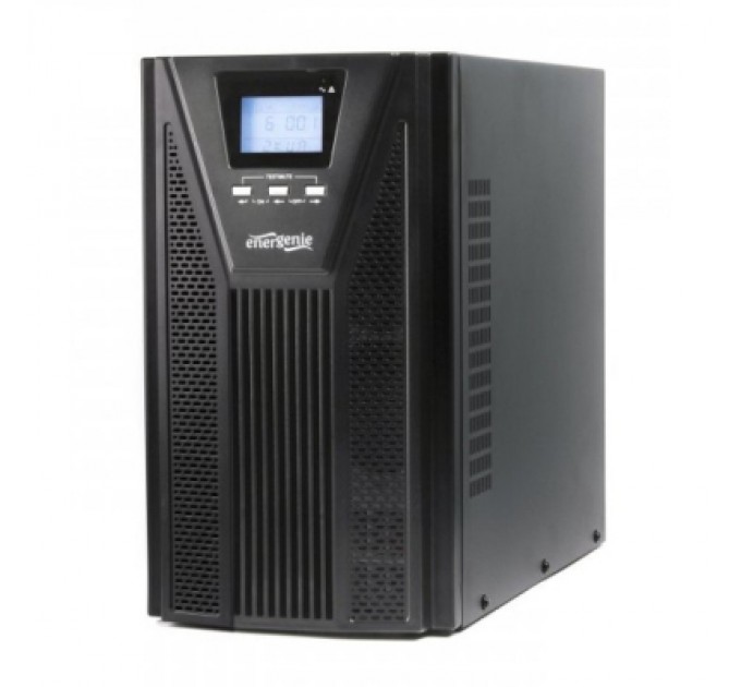 Пристрій безперебійного живлення EnerGenie EG-UPSO-3000 3000VA 2700W (EG-UPSO-3000)
