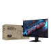 GIGABYTE Монітор Gigabyte 24.5" GS25F2 IPS Black 200Hz