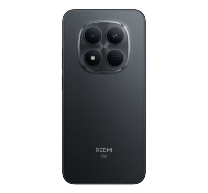 Xiaomi Смартфон Xiaomi Redmi Note 15 Pro 5G 8/512GB Black