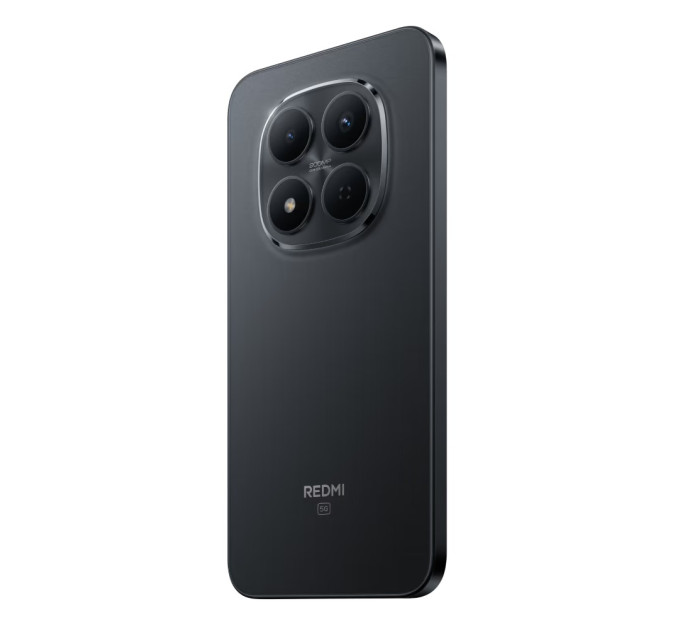 Xiaomi Смартфон Xiaomi Redmi Note 15 Pro 5G 8/512GB Black