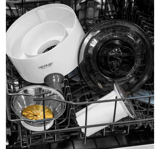 Cecotec Соковижималка Cecotec Strong Titanium 19000 CCTC-04080 (8435484040808)