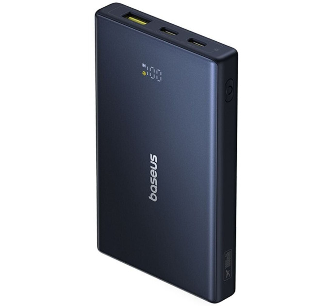 Baseus Універсальна мобільна батарея Baseus PicoGo 10000mAh, 20W Black (P10076801123-00)