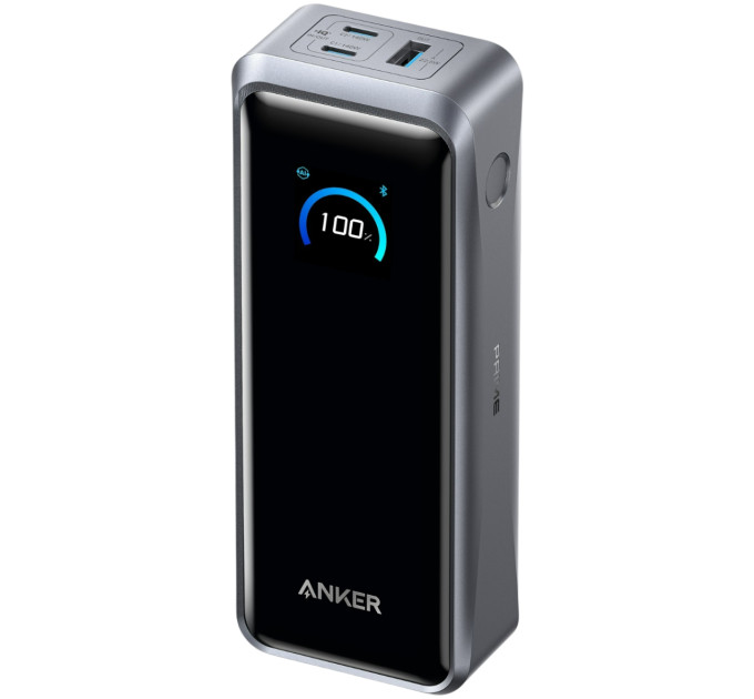 Anker Універсальна мобільна батарея Anker Prime 26000mAh 300W Black (A110AH11)