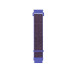 BeCover Ремінець BeCover Nylon Style для Samsung Galaxy Watch 42mm/Watch Active/Active 2 40/44mm/Watch 3 41mm/Gear S2 Classic/Gear Sport Purple (705821)