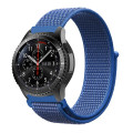 BeCover Ремінець BeCover Nylon Style для Samsung Galaxy Watch 46mm/Watch 3 45mm/Gear S3 Classic/Gear S3 Frontier Blue (705867)