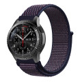 BeCover Ремінець BeCover Nylon Style для Xiaomi Amazfit Bip/Bip Lite/Bip S Lite/GTR 42mm/GTS/TicWatch S2/TicWatch E Deep Blue (705827)