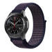 BeCover Ремінець BeCover Nylon Style для Xiaomi Amazfit Bip/Bip Lite/Bip S Lite/GTR 42mm/GTS/TicWatch S2/TicWatch E Deep Blue (705827)