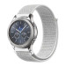 BeCover Ремінець BeCover Nylon Style для Xiaomi Amazfit Bip/Bip Lite/Bip S Lite/GTR 42mm/GTS/TicWatch S2/TicWatch E White (705830)