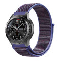 BeCover Ремінець BeCover Nylon Style для Xiaomi iMi KW66/Mi Watch Color/Haylou LS01/Watch S1 Active Purple (705884)