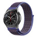 BeCover Ремінець BeCover Nylon Style для Xiaomi iMi KW66/Mi Watch Color/Haylou LS01/Watch S1 Active Purple (705884)